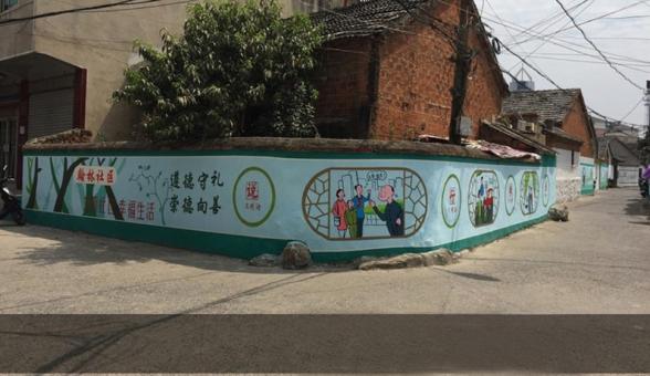 渭南墙绘制作需要注意什么