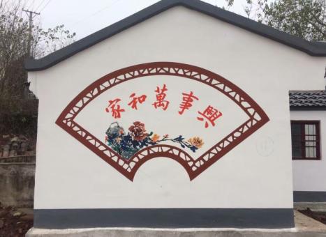 渭南关于墙绘知识，您知道哪些？