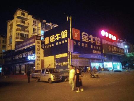 四点告诉你渭南市场门头招牌设计的重要性！