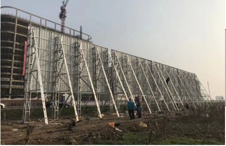 渭南凯创教你怎样选择户外广告牌的最佳位置