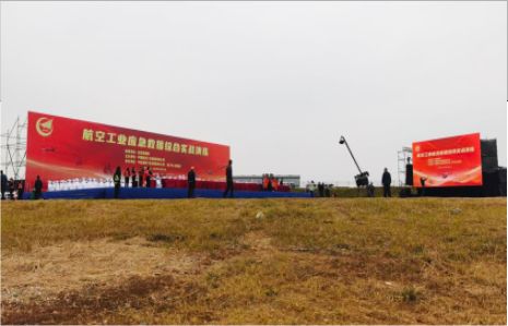 渭南活动搭建主要是做什么的？