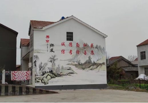 渭南墙绘工艺你了解多少？