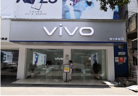 渭南}做一个门店面广告招牌需要多少钱？