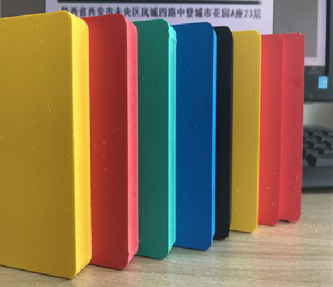 渭南文化墙常用材质-PVC板材