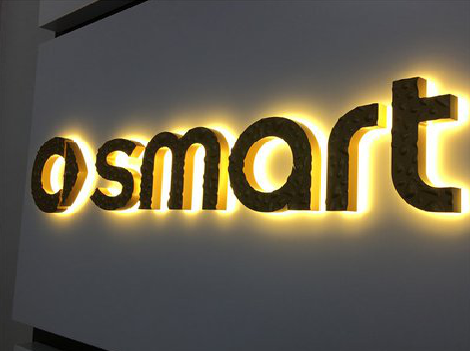 渭南背光字有什么特点？生产过程如何？