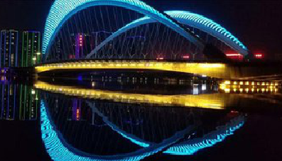 渭南亮化工程如何做好公共区域的安全性。