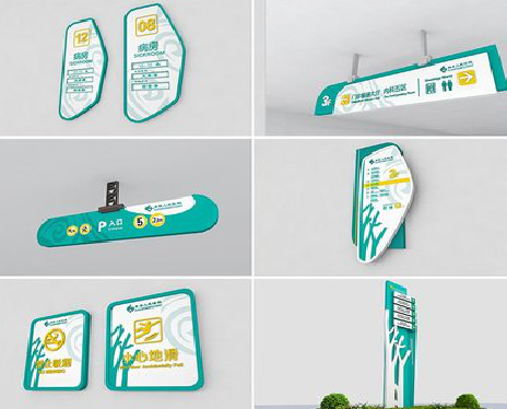 渭南广告标牌选材的问题。