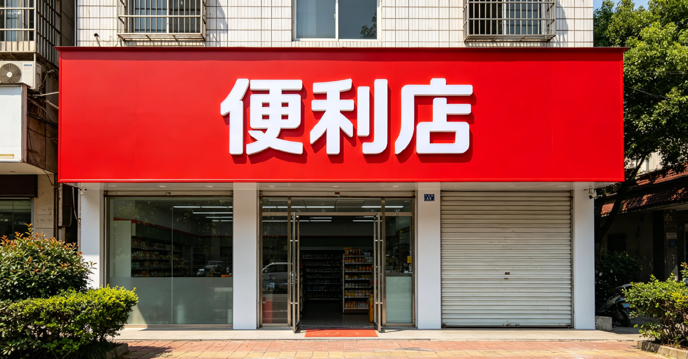 渭南门店招牌怎么选？主流门头招牌类型优缺点及适用场景全解析
